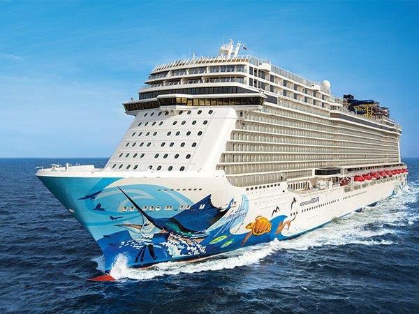 Norwegian Escape